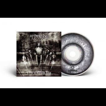MY DYING BRIDE A Line Of Deathless Kings DIGIPAK [CD]